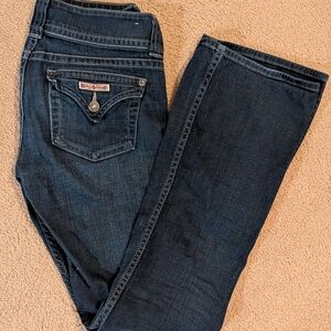 Hudson Jeans Women's Deep Indigo Boot Cut